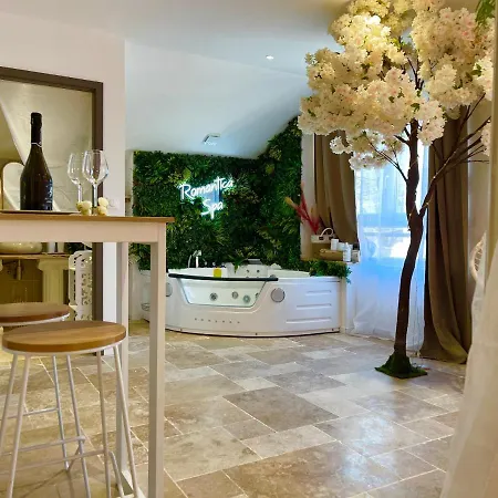 Romantica Spa Saint-Die-des-Vosges Exterior photo